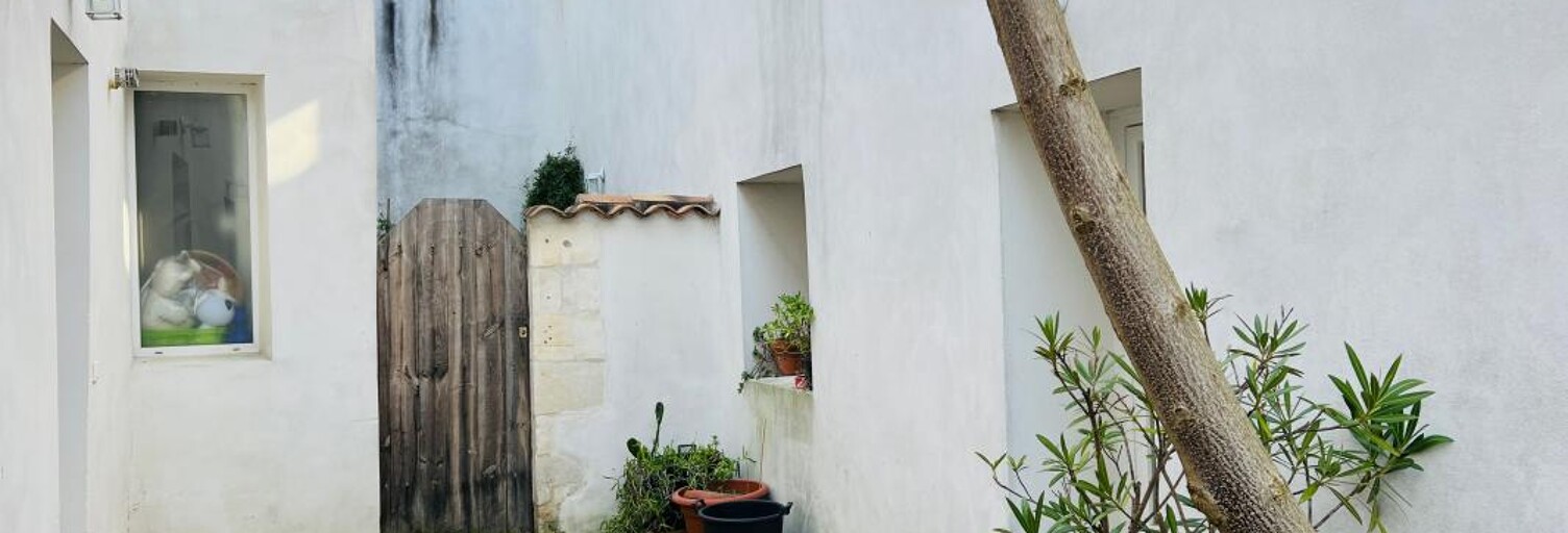 Maison 5 Pièces 93 m² à vendre à Saint-Martin-de-Ré (17410)