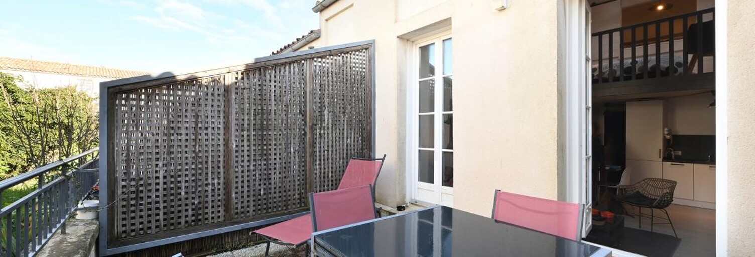 Appartement 3 Pièces 44 m² à vendre à Saint-Martin-de-Ré (17410)