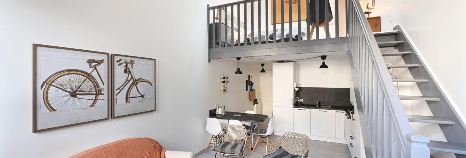 Appartement 3 Pièces 44 m² à vendre à Saint-Martin-de-Ré (17410)