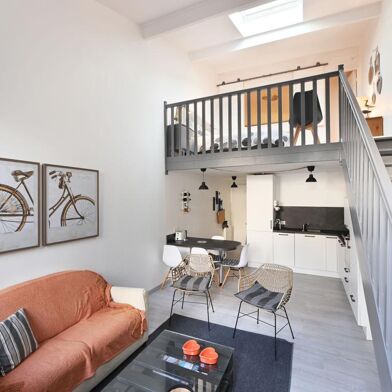 Appartement 3 pièces 398000 €