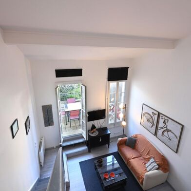 Appartement 3 pièces 398000 €