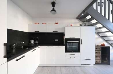 Appartement 3 pièces 398000 €