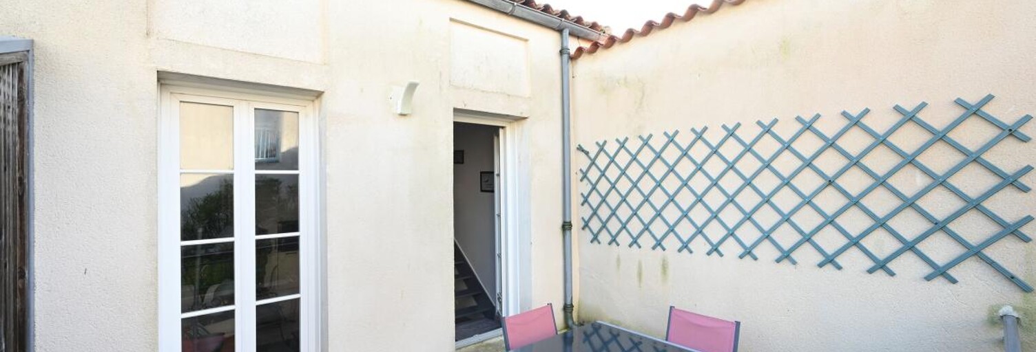 Appartement 3 Pièces 44 m² à vendre à Saint-Martin-de-Ré (17410)