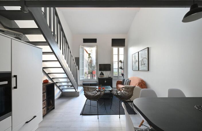 A proximité du port de Saint Martin de Ré appartement avec terrasse — photo 2