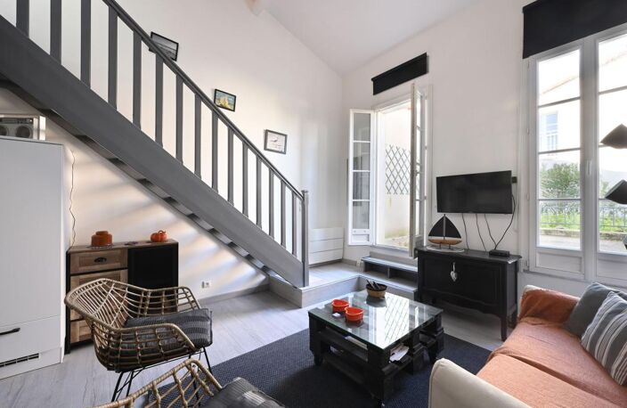 A proximité du port de Saint Martin de Ré appartement avec terrasse — photo 3