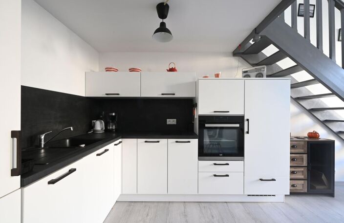 A proximité du port de Saint Martin de Ré appartement avec terrasse — photo 4