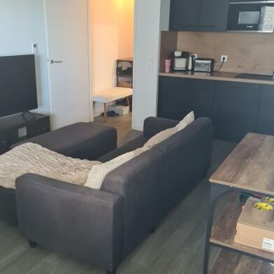 Appartement 2 pièces 790 €