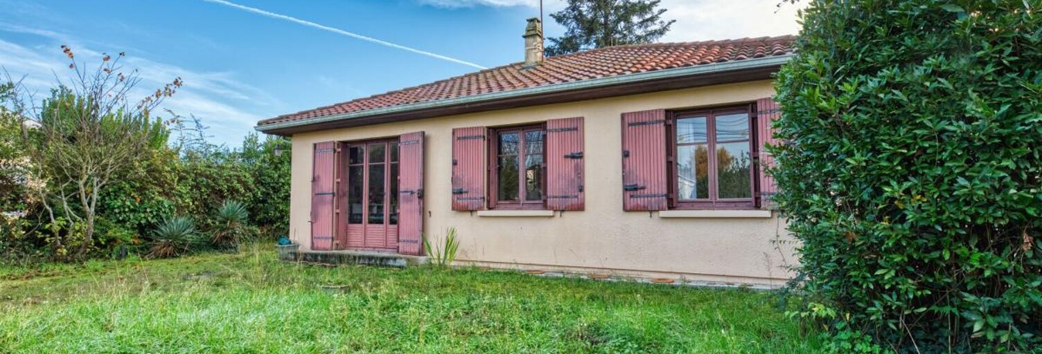 Maison 4 Pièces 83 m² à vendre à Mérignac (33700)