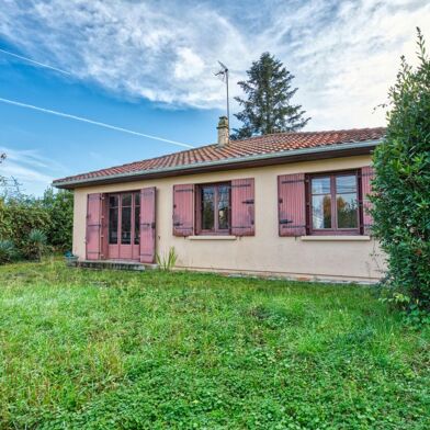 Maison 4 pièces 392000 €
