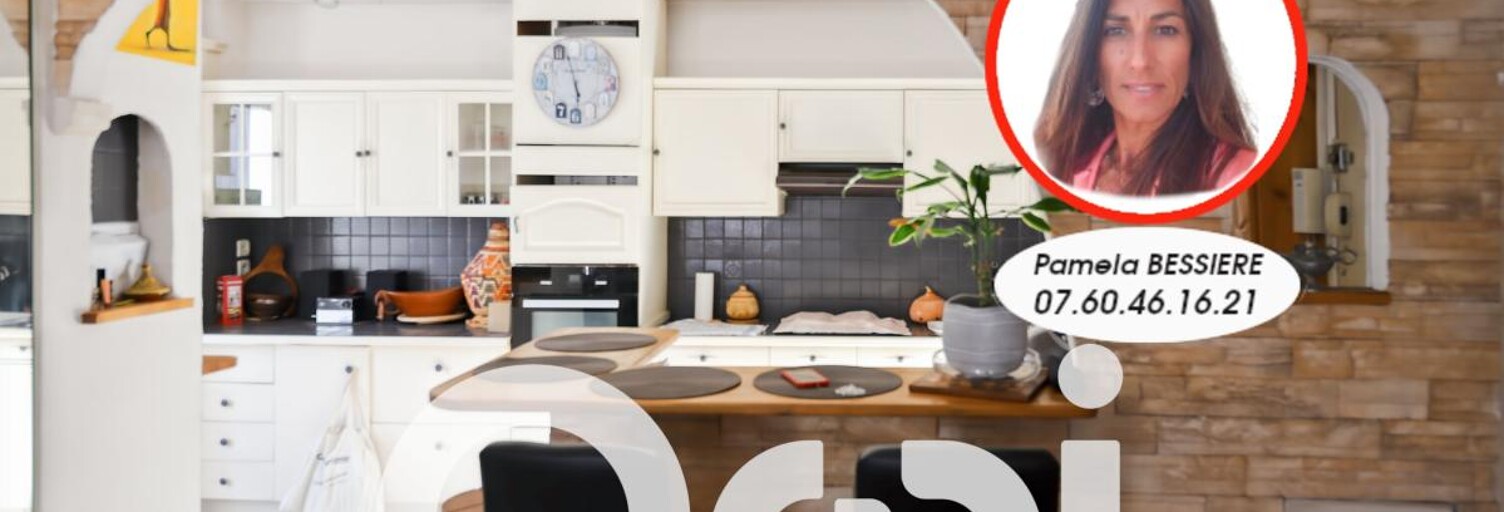 Maison 4 Pièces 83 m² à vendre à Montpellier (34070)