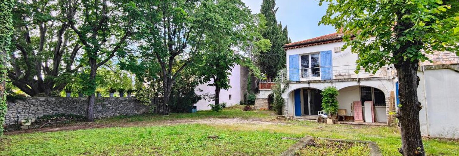 Maison 6 Pièces 317 m² à vendre à Marguerittes (30320)