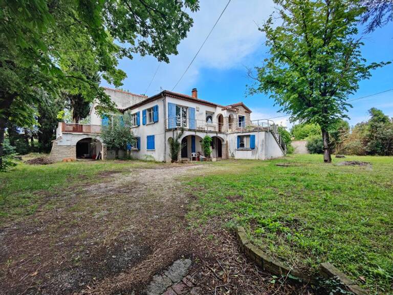 EXCLUSIVITÉ – Marguerittes, cœur de village – Fort potentiel d’investissement — photo 1