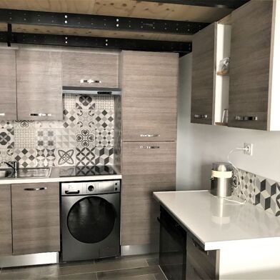 Appartement 1 pièces 475 €