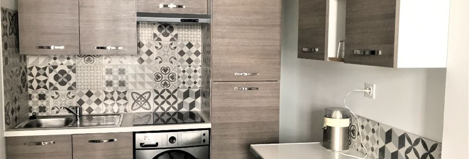 Appartement 1 Pièce 20 m² à louer à Nîmes (30000)