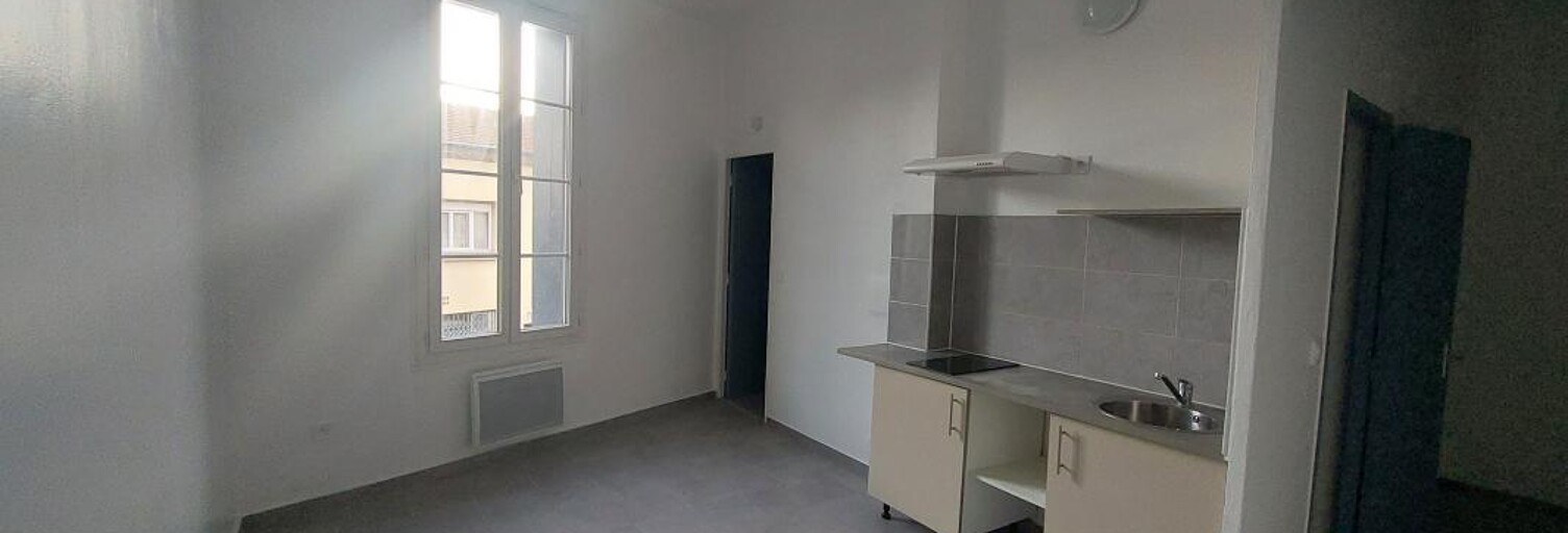 Appartement 2 Pièces 30 m² à louer à Lunel (34400)