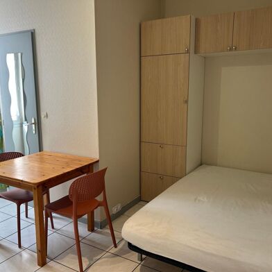 Appartement 1 pièces 386 €