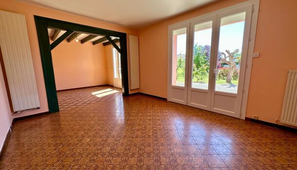 Villa / Maison 4 pièces  à vendre Vergoignan 32720