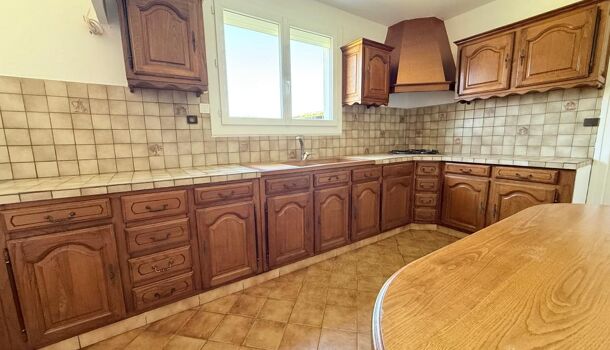 Villa / Maison 4 pièces  à vendre Vergoignan 32720