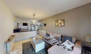 Appartement 2 Pièces 45 m² à vendre à Thionville (57100)