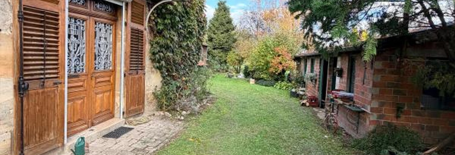 Maison 4 Pièces 124 m² à vendre à Rancourt-sur-Ornain (55800)