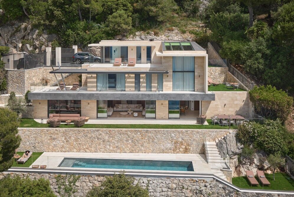 Photo Maison de 7 pièces Villefranche sur Mer