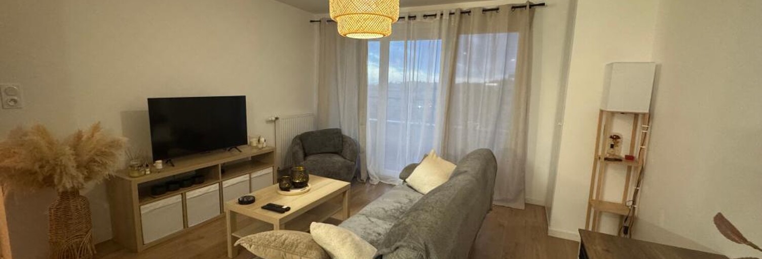 Appartement 2 Pièces 44 m² à vendre à Brest (29200)