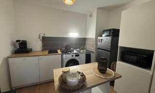 Appartement 2 Pièces 44 m² à vendre à Brest (29200)