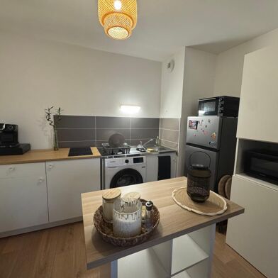 Appartement 2 pièces 164000 €