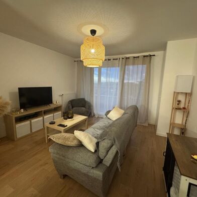 Appartement 2 pièces 142250 €