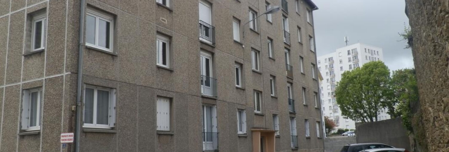 Appartement 3 Pièces 50 m² à louer à Brest (29200)