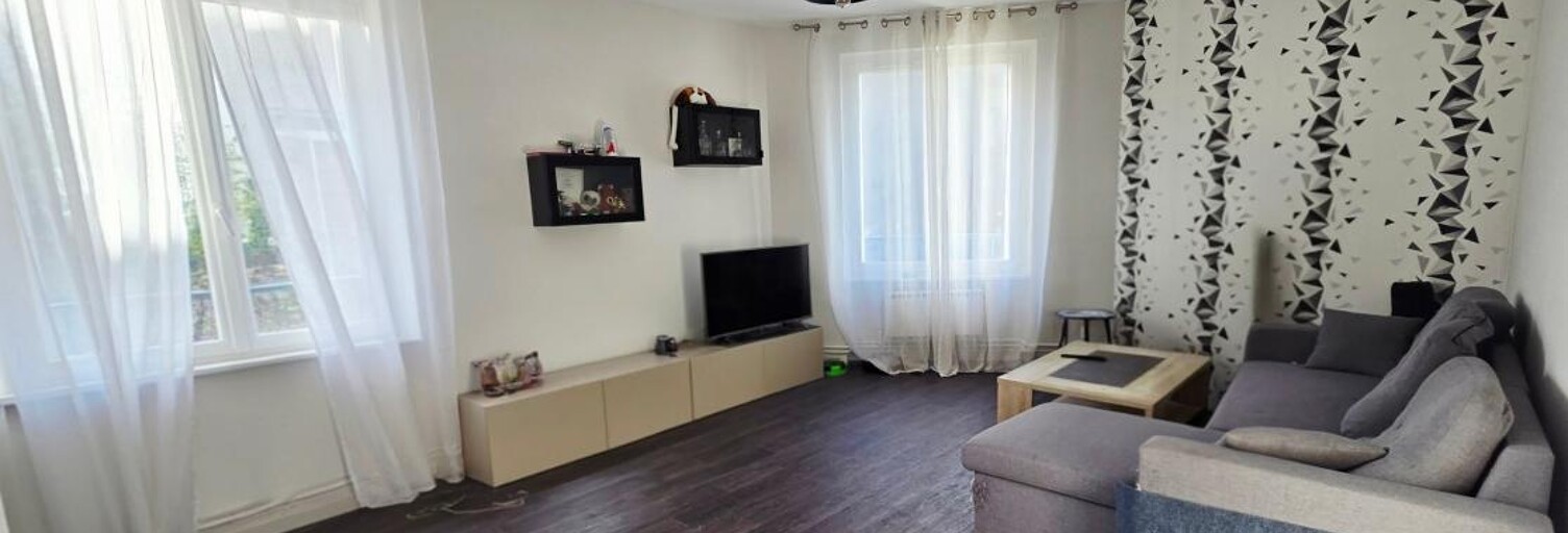 Appartement 2 Pièces 49 m² à vendre à Brest (29200)