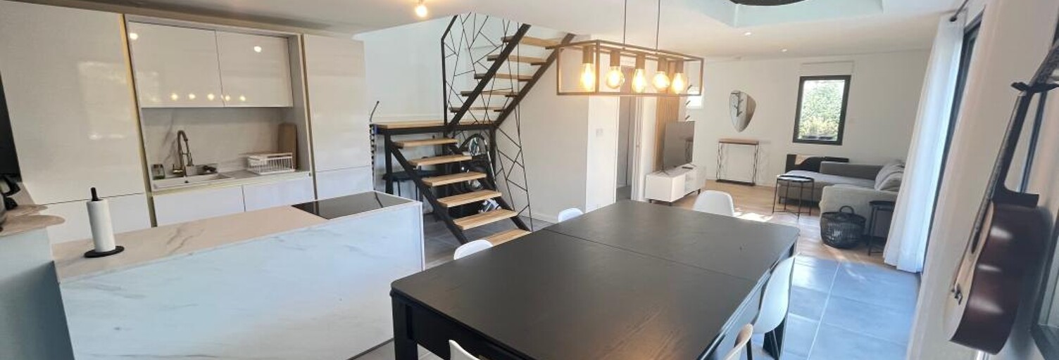 Maison 3 Pièces 56 m² à louer à Plougasnou (29630)