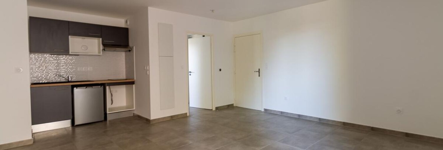 Appartement 2 Pièces 49 m² à louer à Cugnaux (31270)