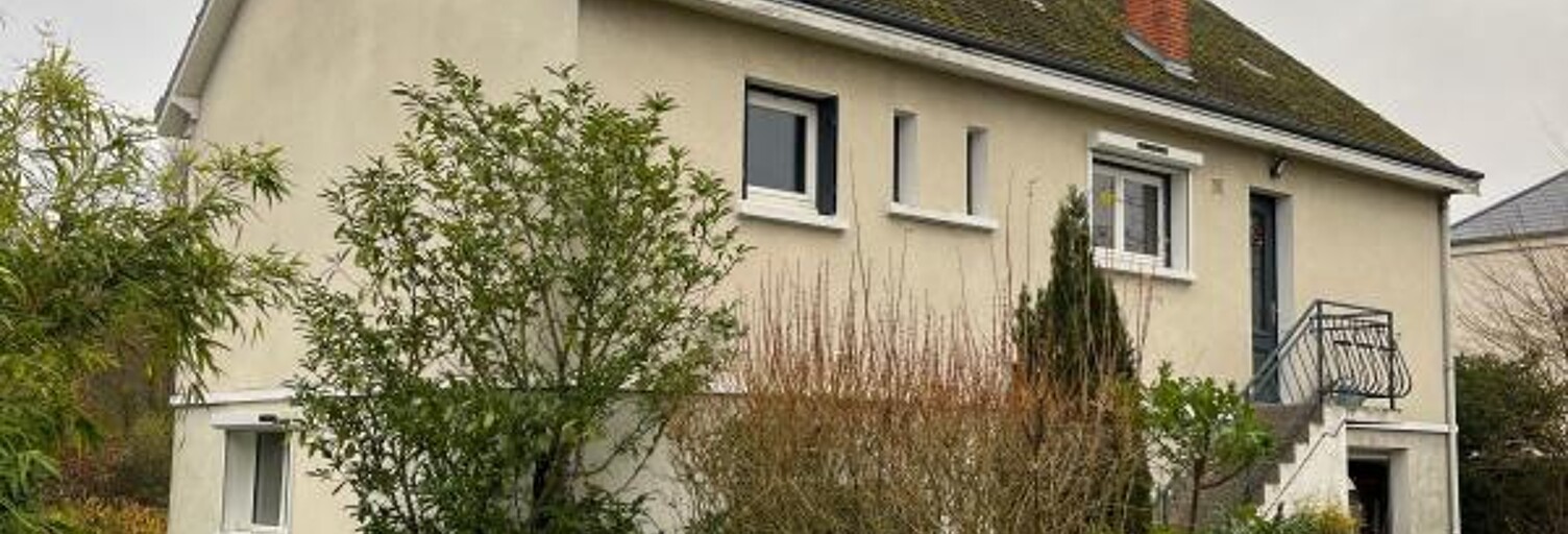 Maison 4 Pièces 83 m² à vendre à Chanteau (45400)