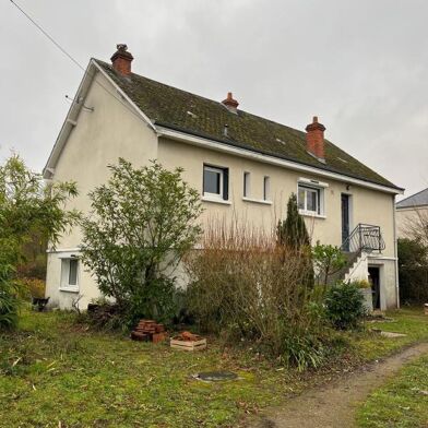 Maison 4 pièces 195000 €