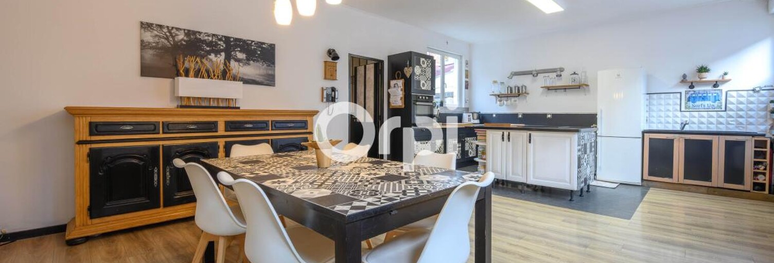 Maison 3 Pièces 128 m² à vendre à Douvrin (62138)