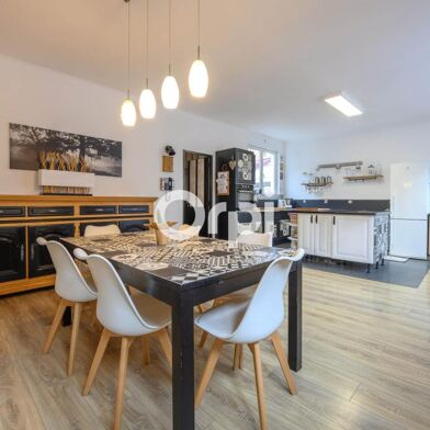 Maison 3 pièces 165390 €