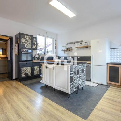 Maison 3 pièces 165390 €