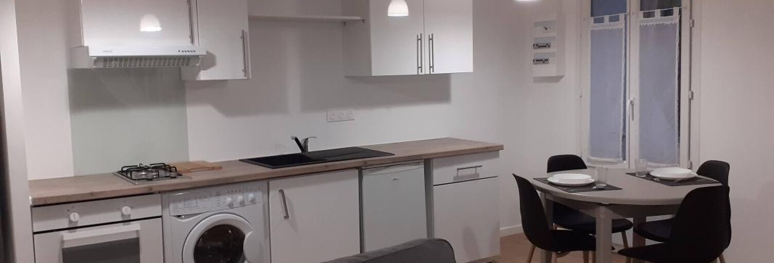 Appartement 2 Pièces 46 m² à louer à Cépet (31620)