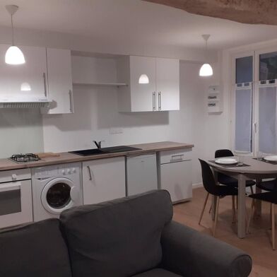 Appartement 2 pièces 745 €