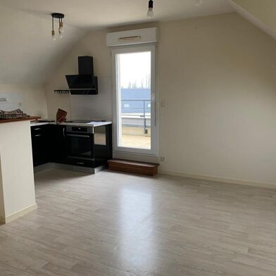 Appartement 2 pièces 122000 €