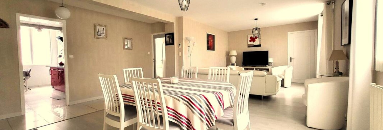 Appartement 4 Pièces 89 m² à vendre à Biarritz (64200)