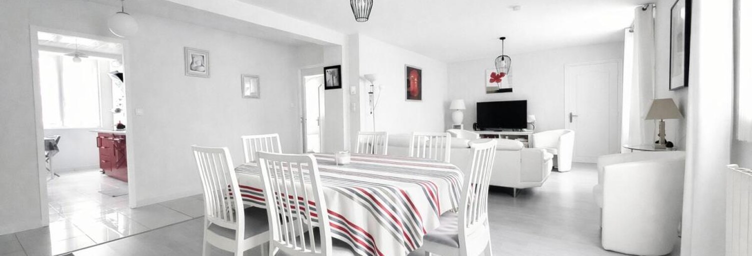 Appartement 4 Pièces 89 m² à vendre à Biarritz (64200)