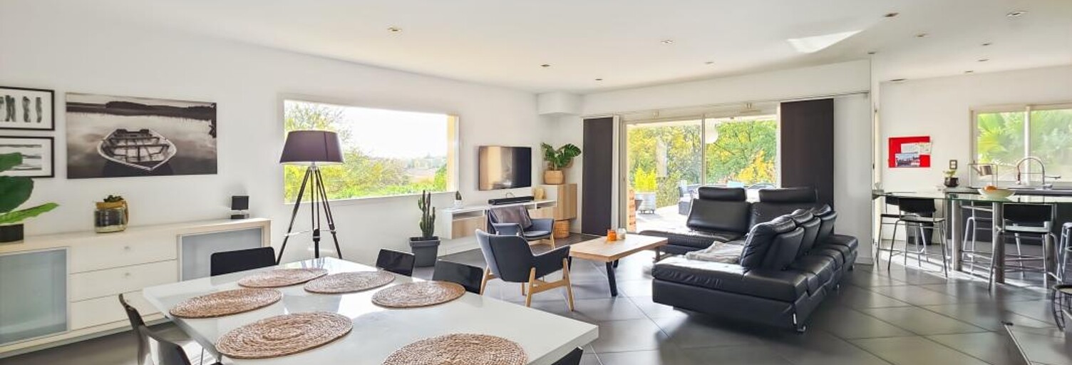 Maison 7 Pièces 195 m² à vendre à Mons (31280)