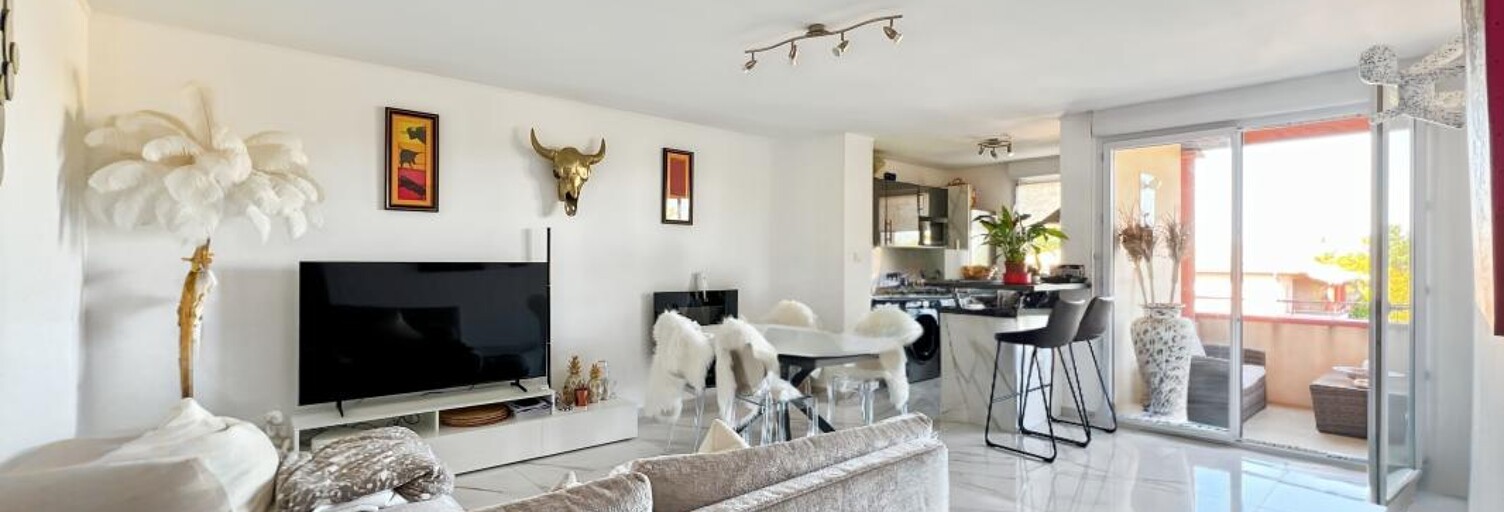 Appartement 3 Pièces 60 m² à vendre à Saint-Jean (31240)