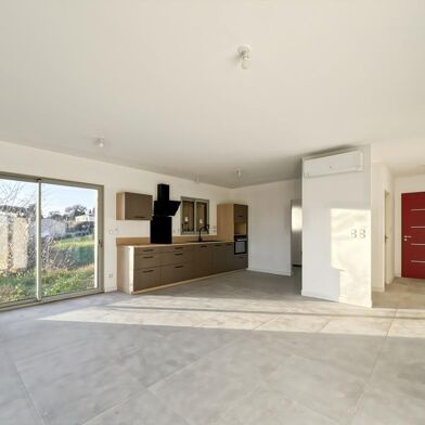 Maison 4 pièces 305000 €