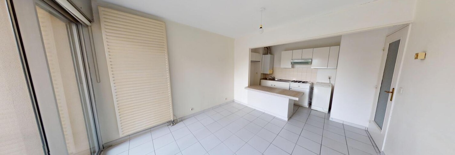 Appartement 2 Pièces 36 m² à vendre à Toulouse (31500)