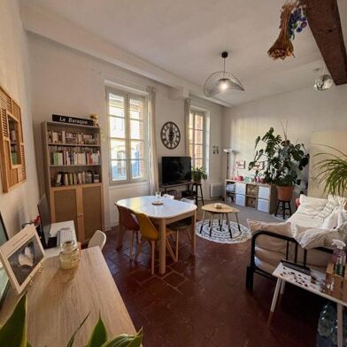 Appartement 2 pièces 257500 €