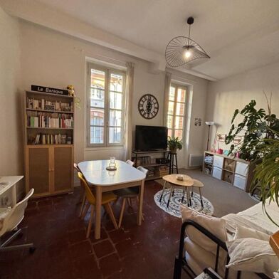 Appartement 2 pièces 257500 €