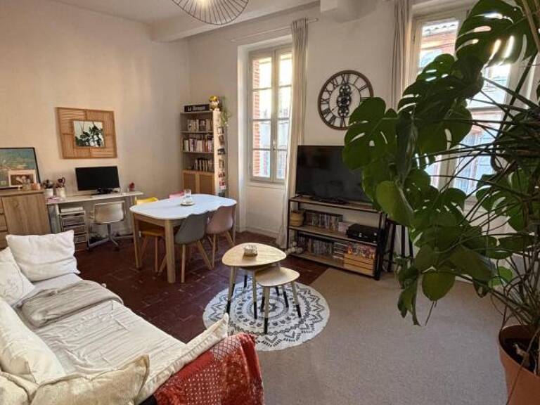 Appartement à Vendre T2 47m² aux Carmes — photo 1